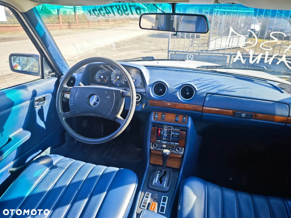 Mercedes-Benz W123 - 4