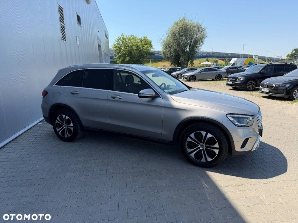 Mercedes-Benz GLC 200 d 4-Matic - 5