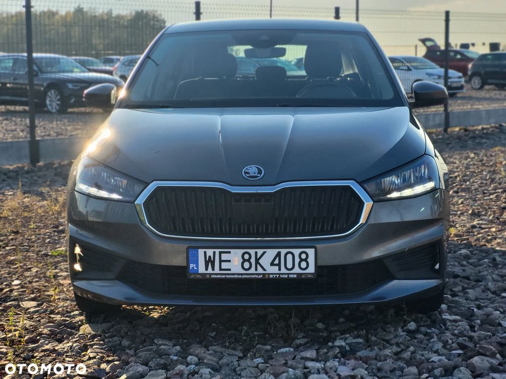 Skoda Fabia 1.0 TSI Ambition - 3