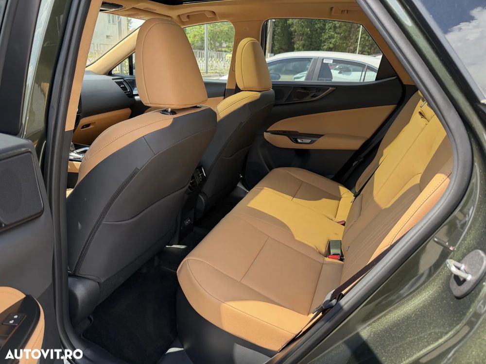 Lexus Seria NX 350h AWD 2.5 TNGA HV 25H CVT Executive - 25