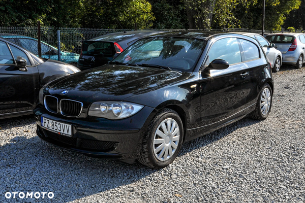BMW Seria 1 116i