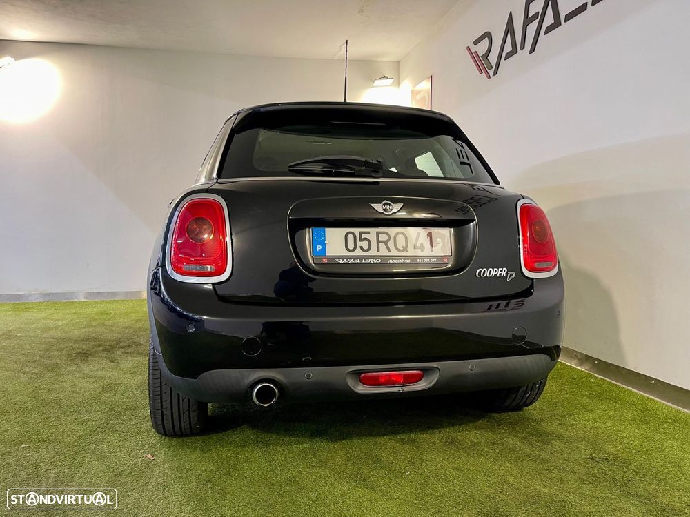 MINI 5 Portas Cooper D - 4