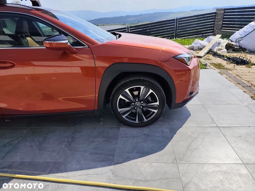 Lexus UX 200 GPF Business 2WD - 24