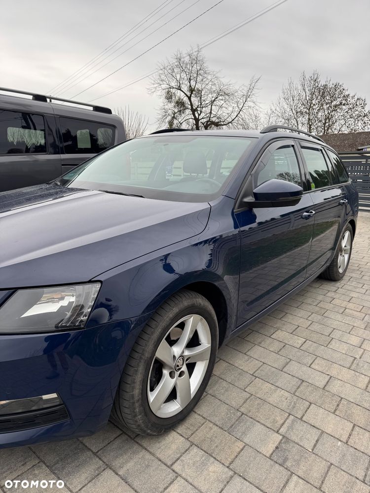 Skoda Octavia 1.6 TDI Ambition - 3