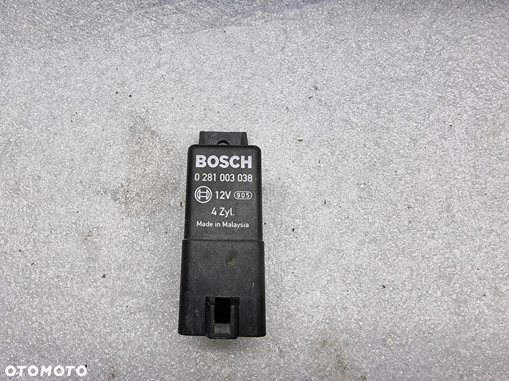 PRZEKAŹNIK ŚWIEC ŻAROWYCH VW AUDI SEAT SKODA TDI - 2
