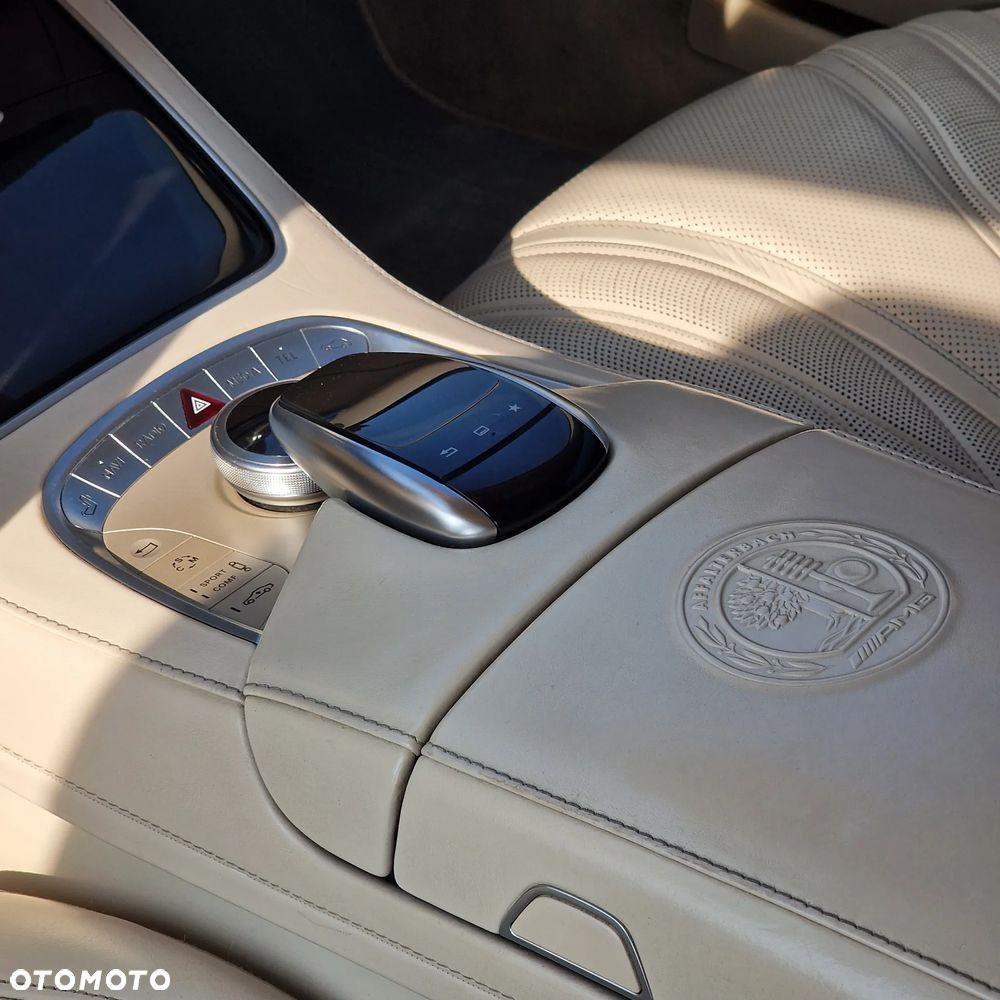 Mercedes-Benz Klasa S - 8