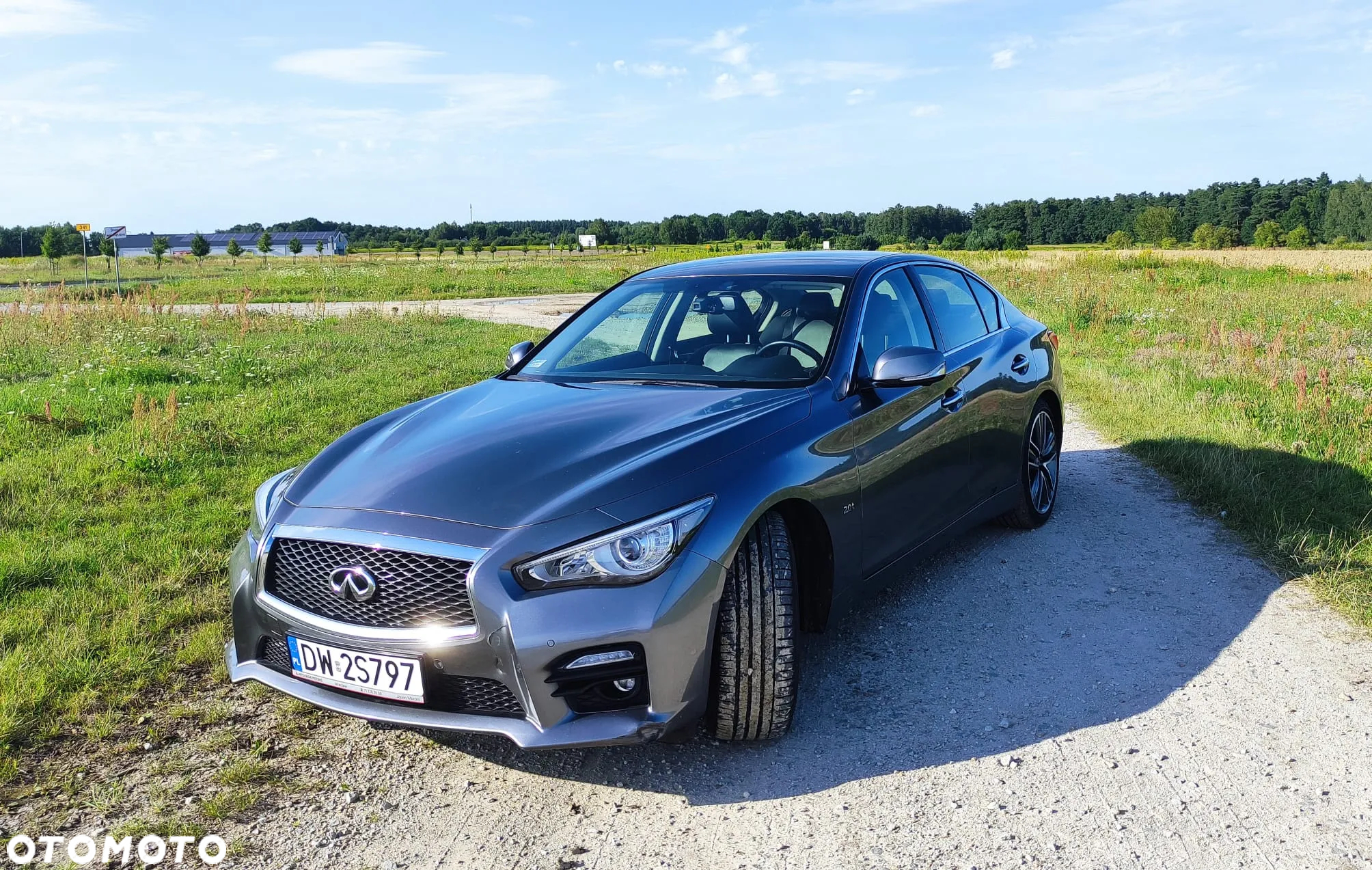 Infiniti Q50 2.0t Sport - 4