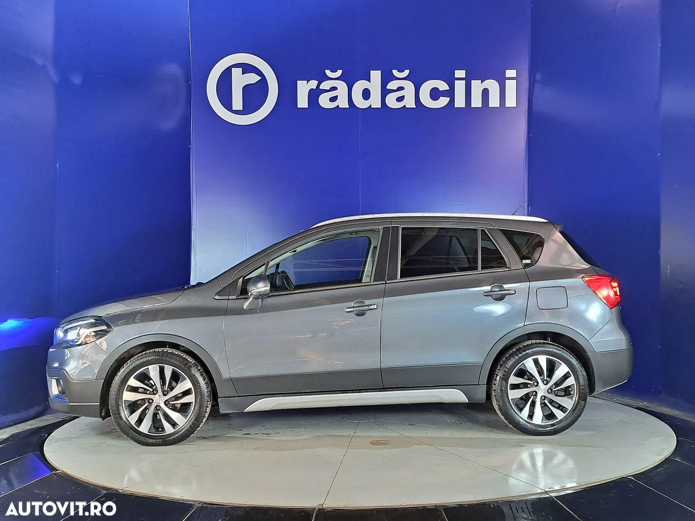 Suzuki SX4 S-Cross - 2