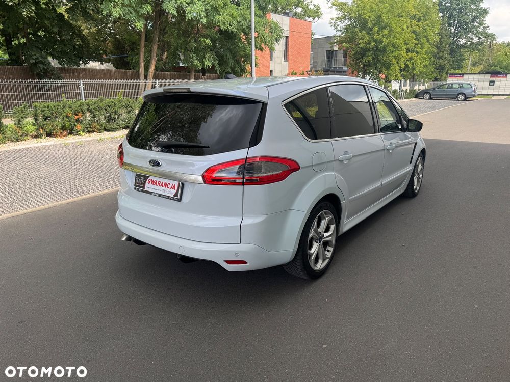 Ford S-Max 2.0 TDCi DPF Titanium - 6