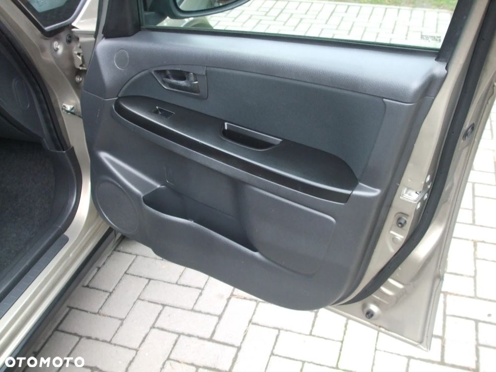 Fiat Sedici 1.9 Multijet 4x2 Dynamic Plus - 24