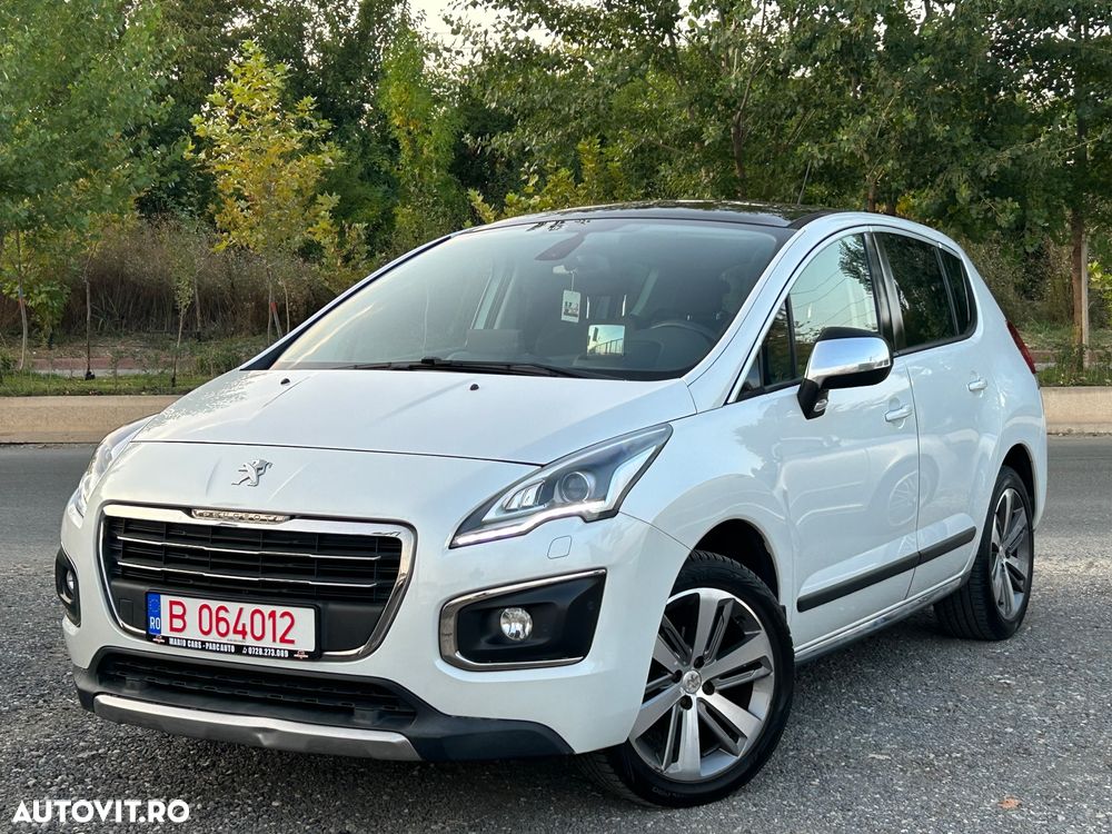 Peugeot 3008 PureTech 130 Stop & Start Allure
