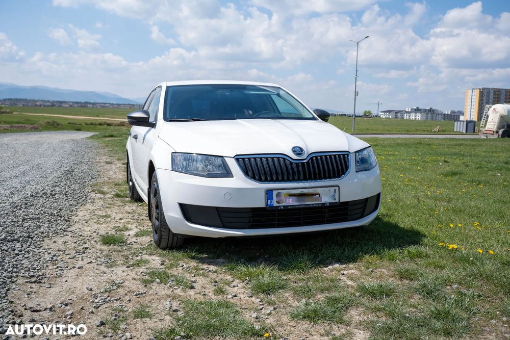 Skoda Octavia 1.6 TDI Edition - 2