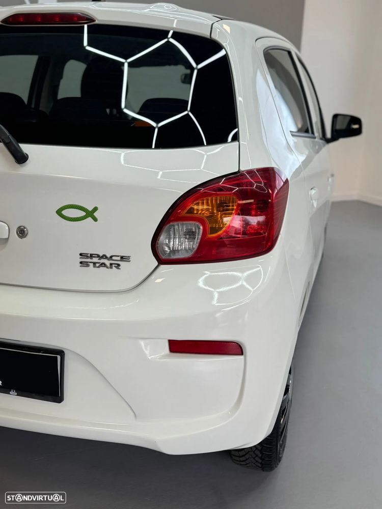 Mitsubishi Space Star 1.0 Clear Tec Intro Edition+ - 6