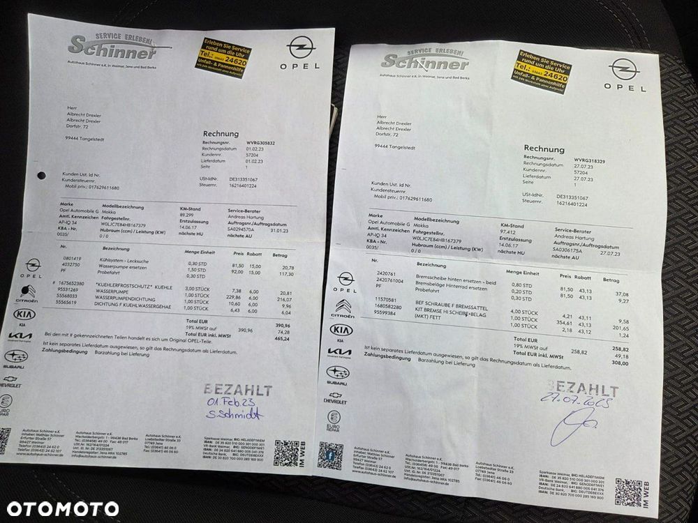 Opel Mokka 1.4 T Cosmo - 40