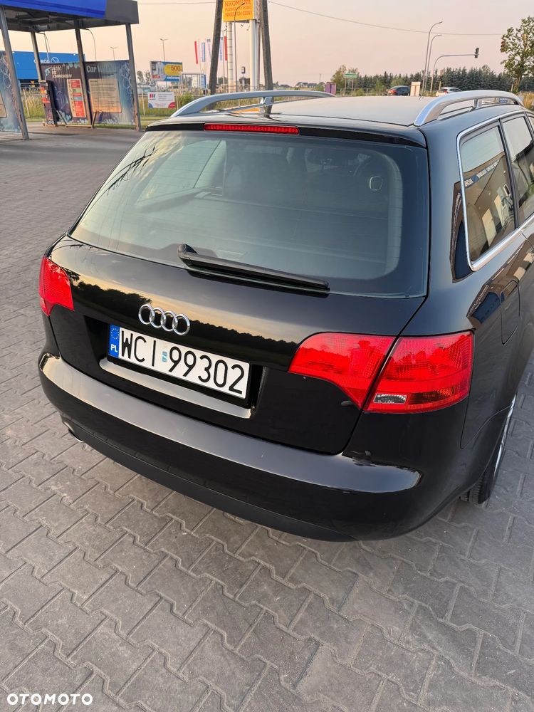 Audi A4 Avant - 5