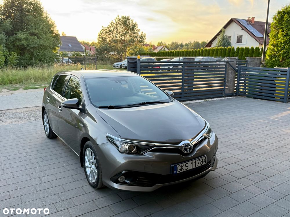 Toyota Auris - 27