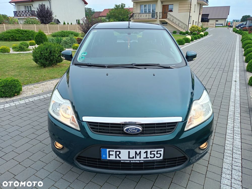 Ford Focus 1.6 Edition - 2