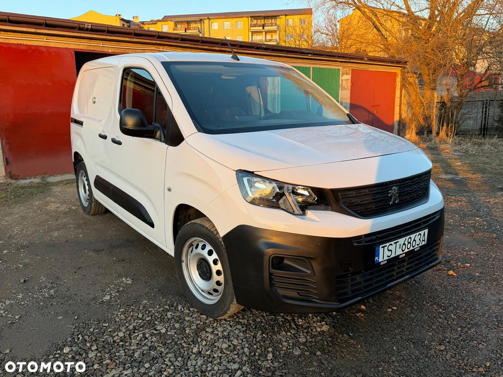 Peugeot Partner K9 - 3