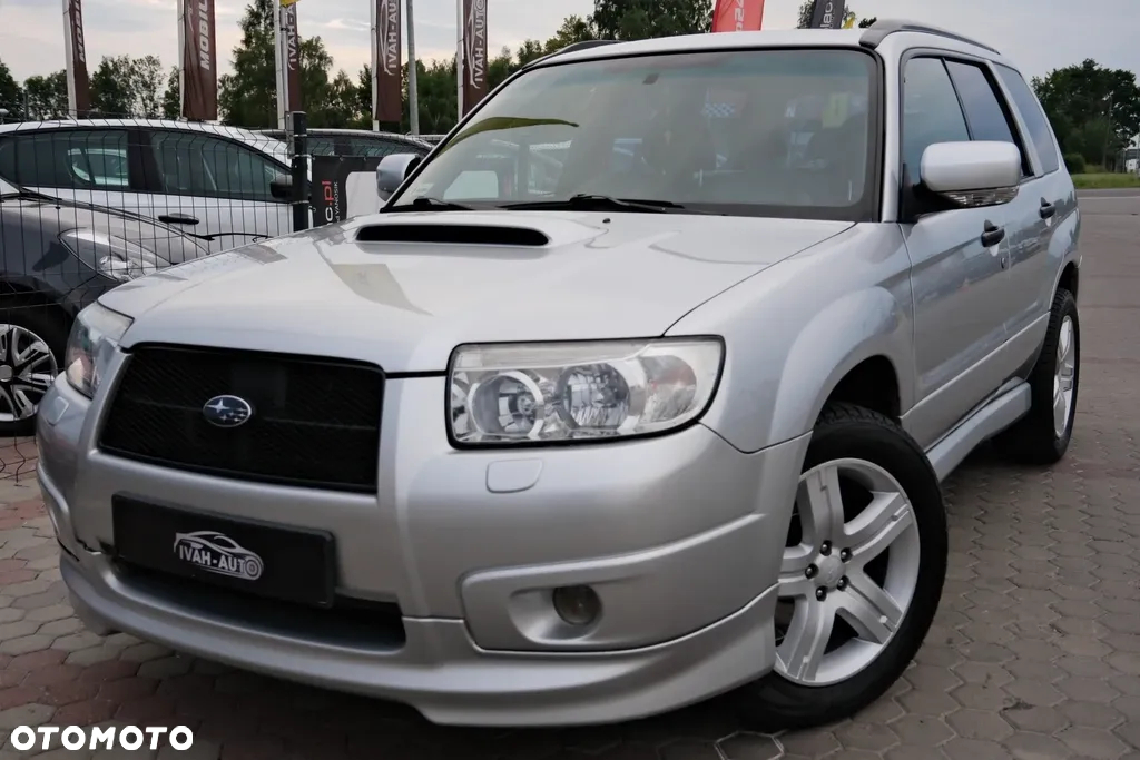 Subaru Forester 2.5XT Automatik Turbo - 20
