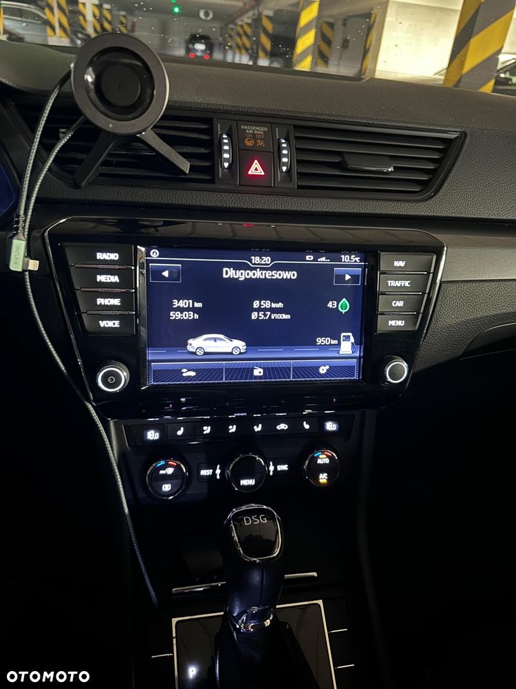 Skoda Superb 2.0 TDI Ambition DSG7 - 6