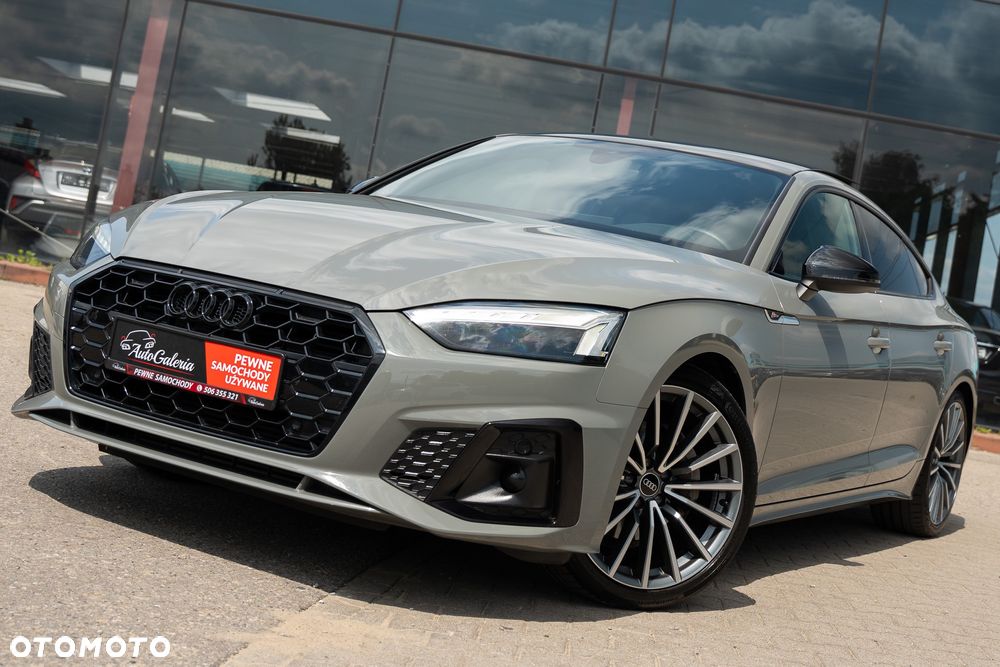 Audi A5 Sportback - 1