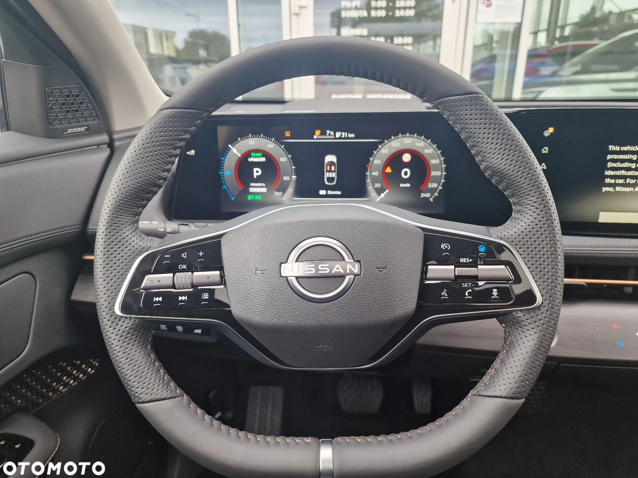 Nissan Ariya 87kWh E-4orce Advance - 9