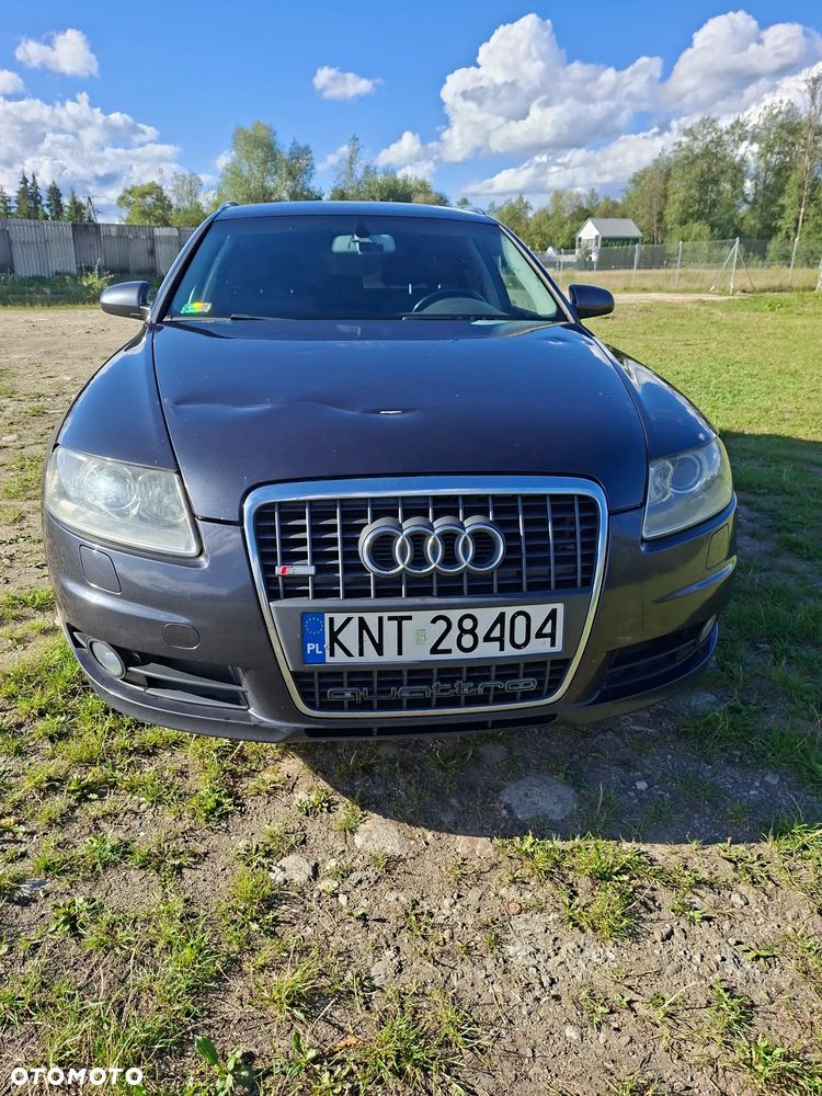 Audi A6 Avant 2.4 - 6