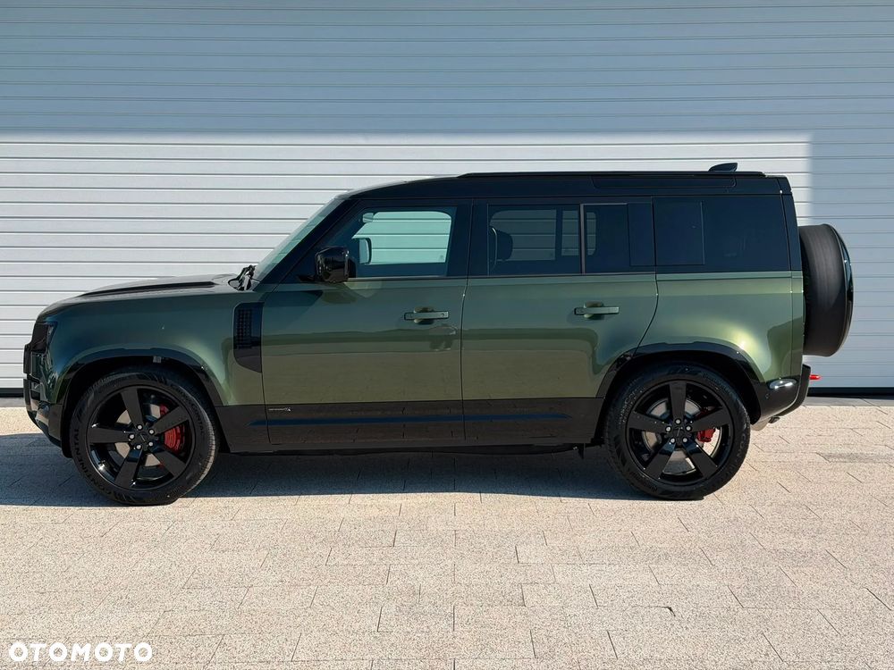 Land Rover Defender - 5