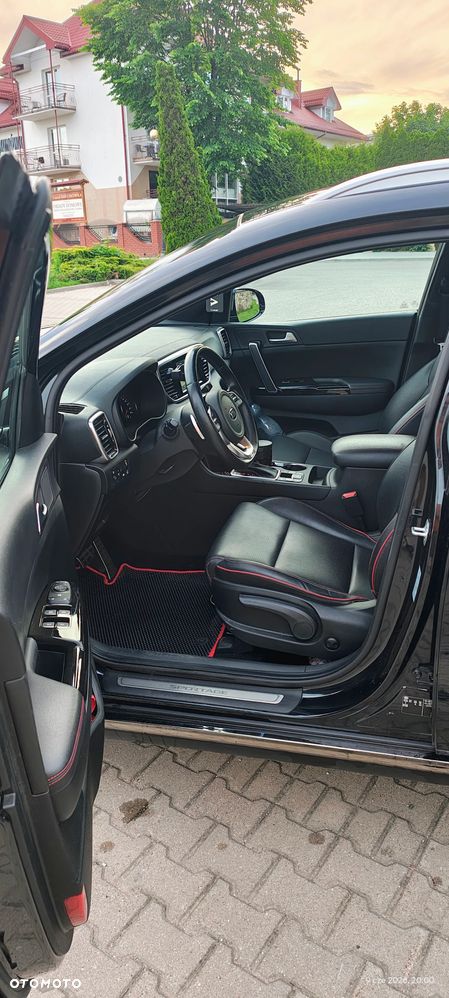 Kia Sportage 1.6 T-GDI GT Line 4WD DCT - 10