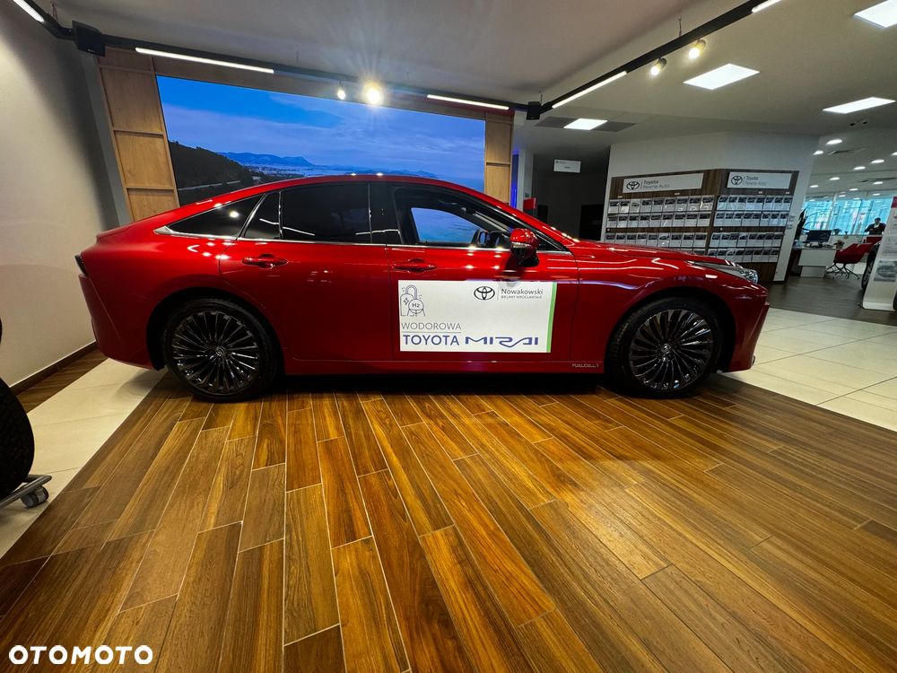 Toyota Mirai Executive - 5