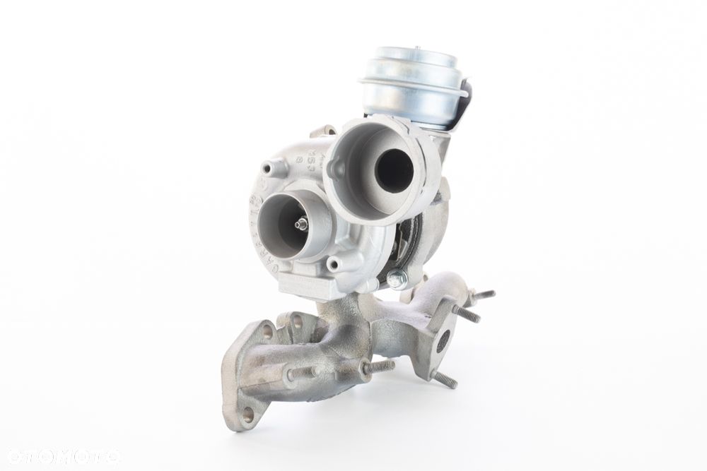 Turbosprężarka Volkswagen Golf 2.0 TDI 16V BKD 724930 OE - 03G253014H - 1