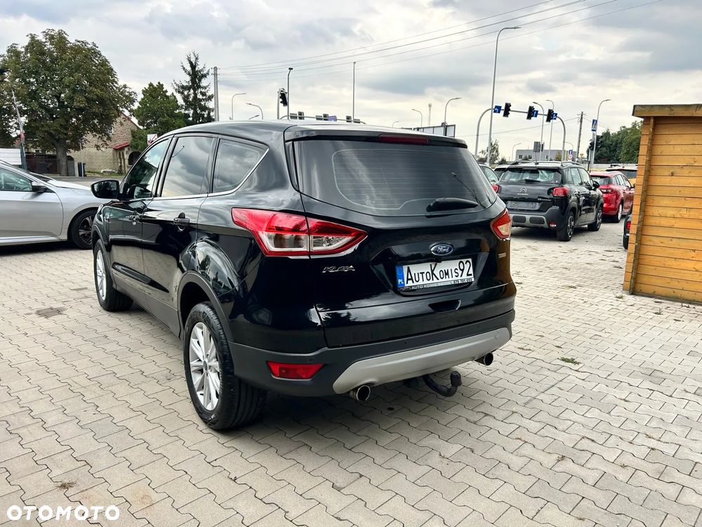 Ford Kuga 1.5 EcoBoost FWD Titanium ASS - 11