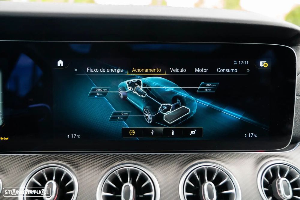 Mercedes-Benz AMG GT 63 S E Performance - 41