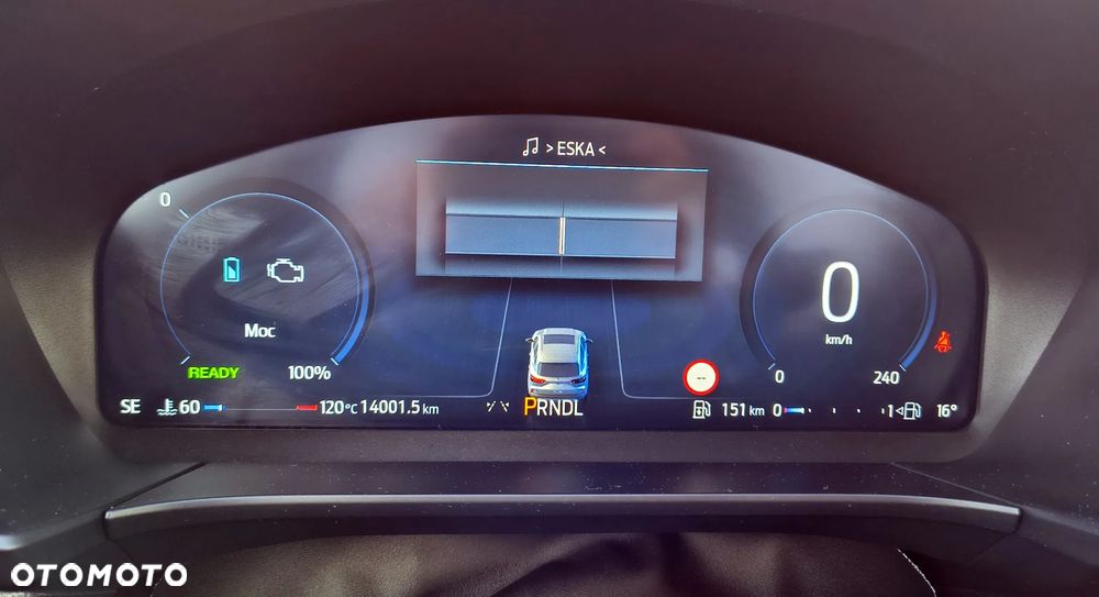 Ford Kuga 2.5 FHEV AWD ST-Line X - 17