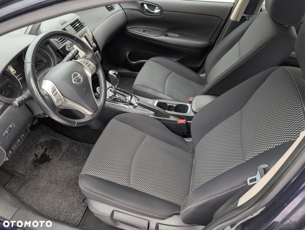 Nissan Pulsar 1.2 DIG-T Xtronic Acenta - 6