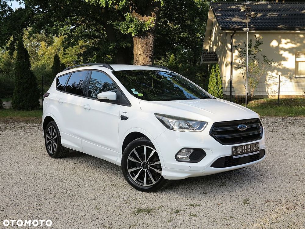 Ford Kuga 2.0 TDCi 4x2 ST-Line - 9