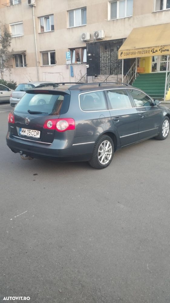 Volkswagen Passat 2.0TDI Comfortline DPF - 9