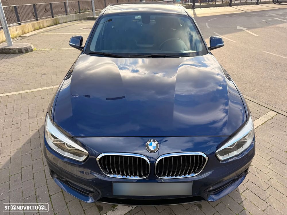 BMW 116 d EDynamics Line Sport - 6