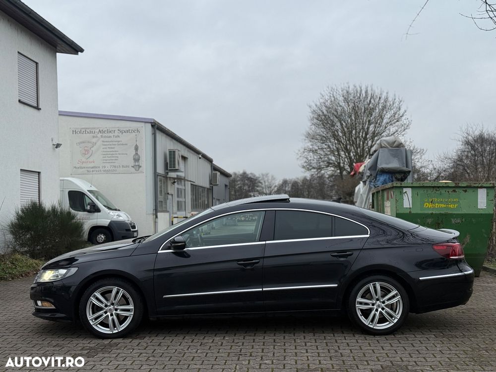 Volkswagen Passat CC 2.0 TDI BlueMotion Technology DSG - 8