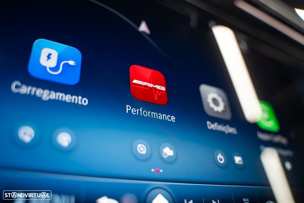 Mercedes-Benz E 53 AMG HYBRID 4Matic+ SpeedshiftFT TCT 9G - 46