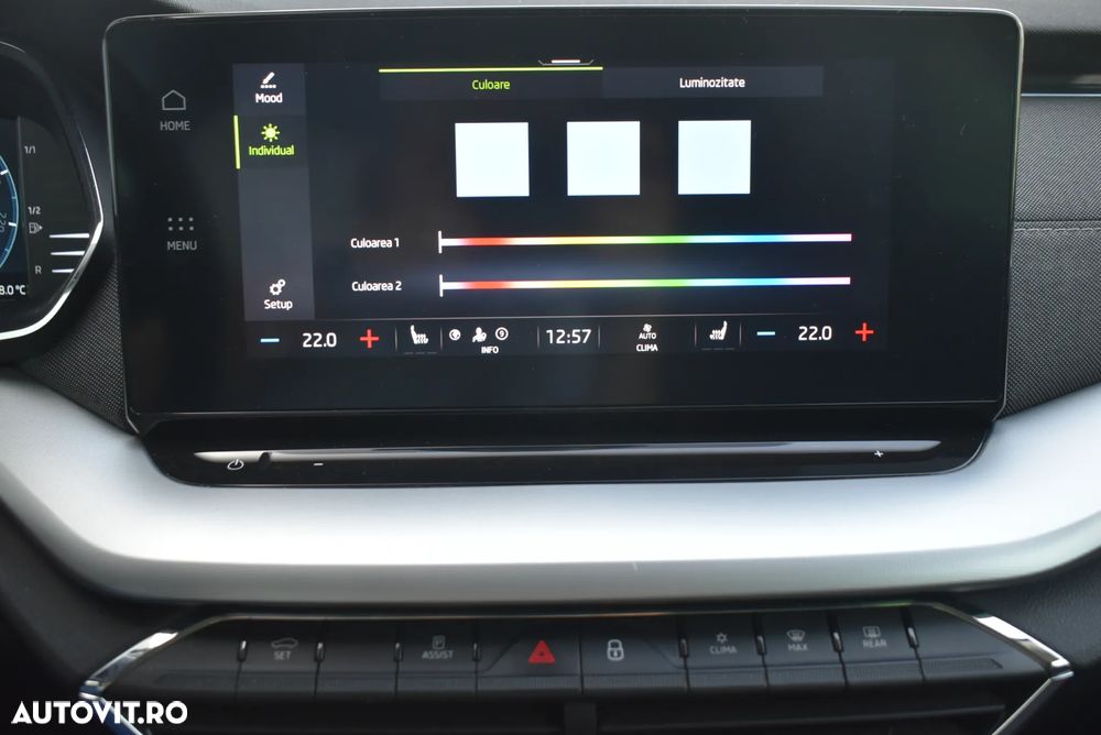 Skoda Octavia 2.0 TDI DSG 4X4 Style - 17