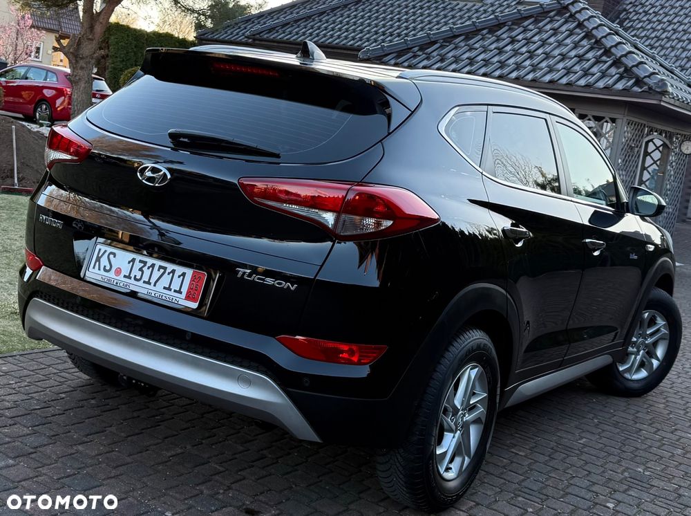Hyundai Tucson 1.6 GDi 2WD Trend - 2