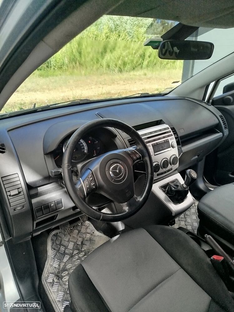 Mazda 5 MZR-CD 2.0 Comfort - 10