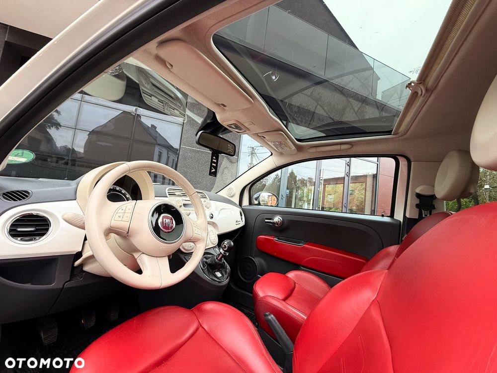 Fiat 500 1.4 16V Sport - 9