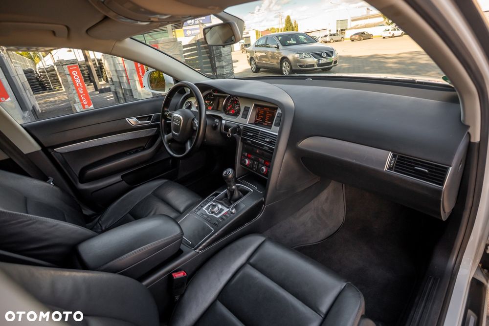 Audi A6 Avant 2.0 TDI DPF - 27