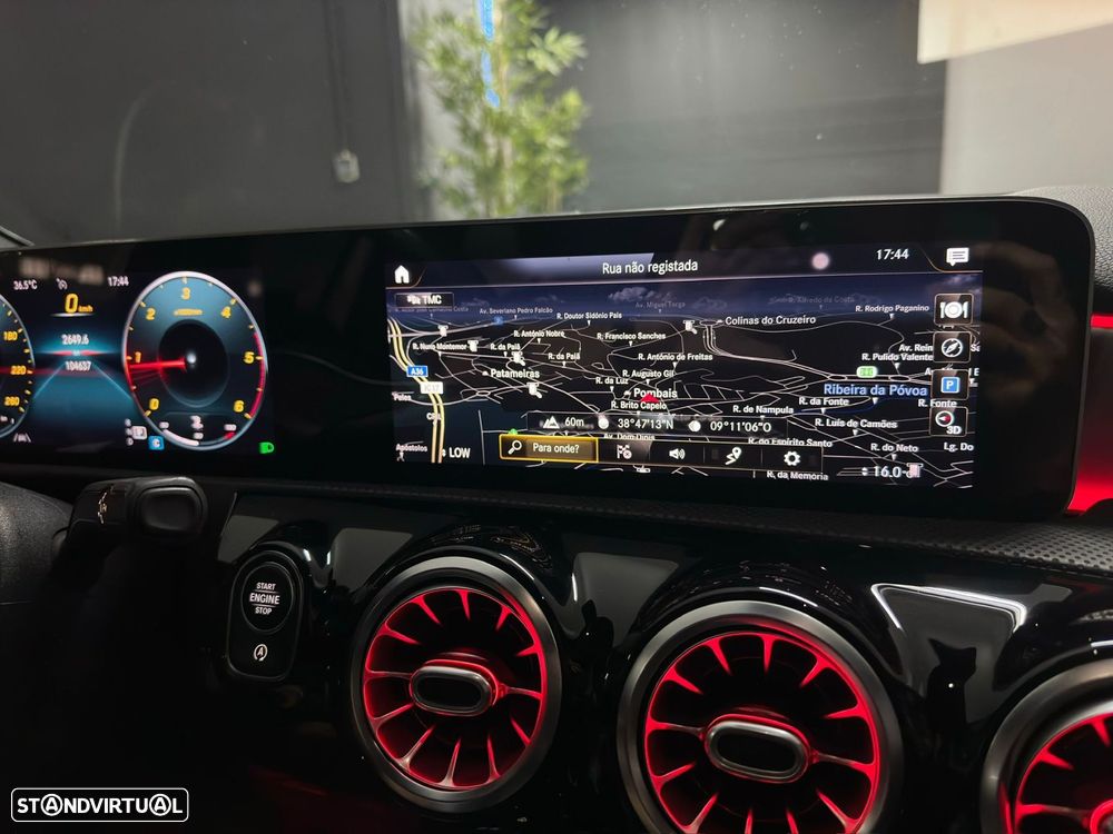 Mercedes-Benz A 180 d AMG Line Aut. - 25