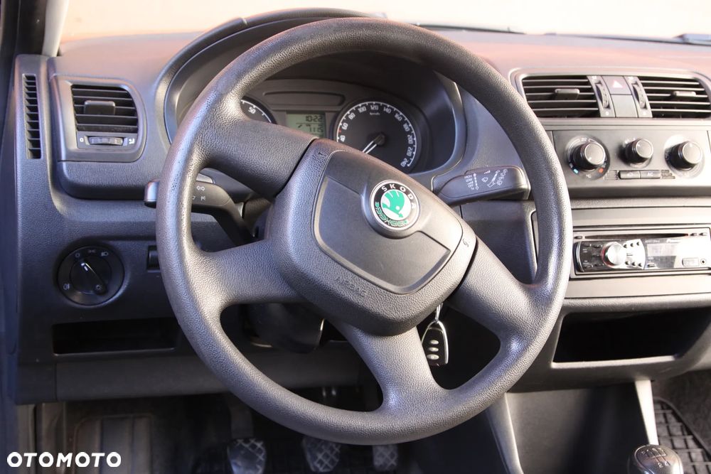 Skoda Fabia - 29