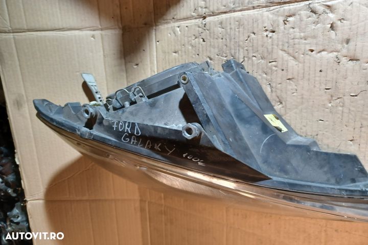 Far dreapta 7M6941016N Ford Galaxy 1 [facelift] [2000 - 2006] Minivan - 3