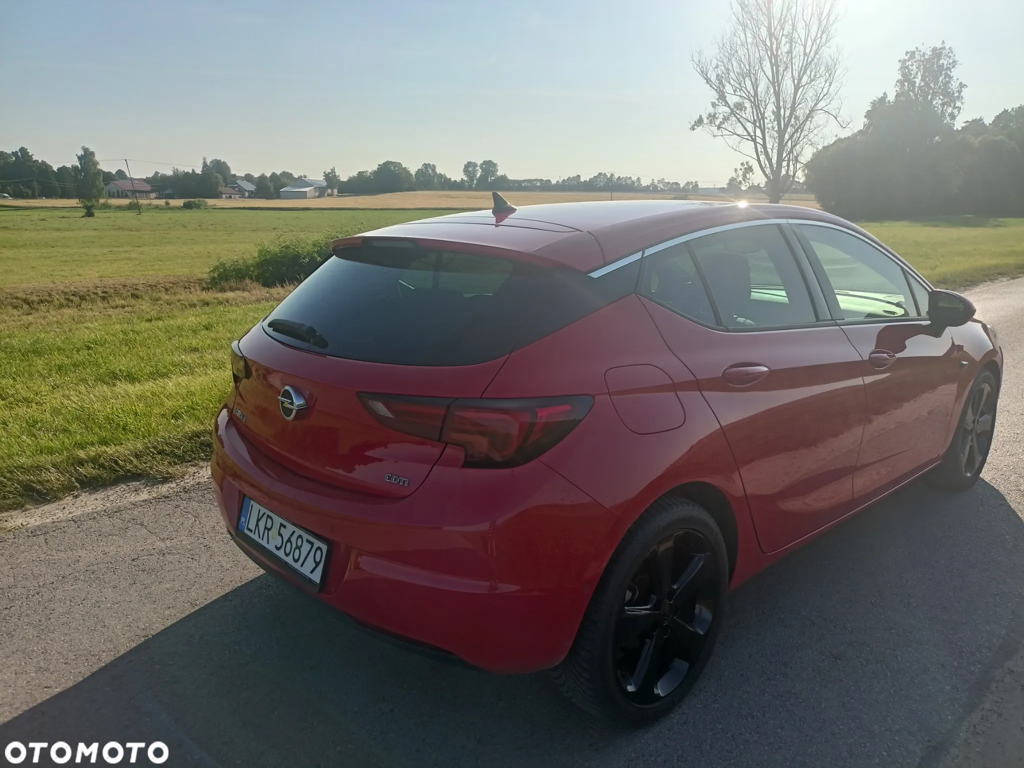Opel Astra V 1.6 CDTI Elite S&S - 10