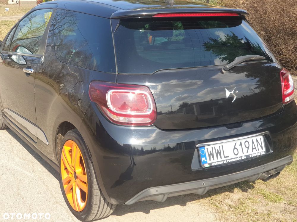 Citroën DS3 THP 155 SportChic - 30